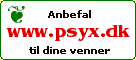 Anbefal www.psyx.dk